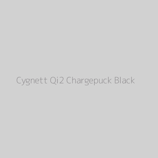 Cygnett Qi2 Chargepuck White
